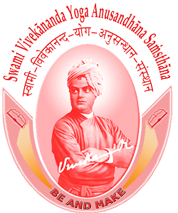 Swami Vivekananda Yoga Anusandhana Samsthana(S-VYASA) logo